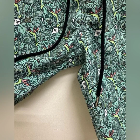 Ripndip Nermal Leaf Board Shorts - Picture 3 of 9